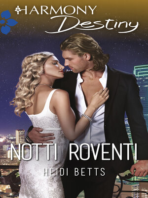 cover image of Notti roventi